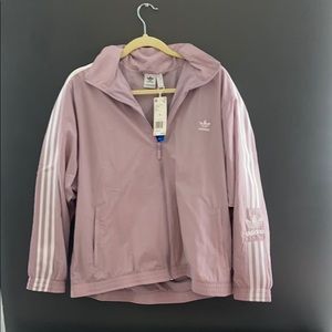 Adidas Purple X-Large Jacket